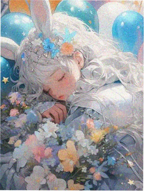 霸王别姬 9.6分 经典电影海报